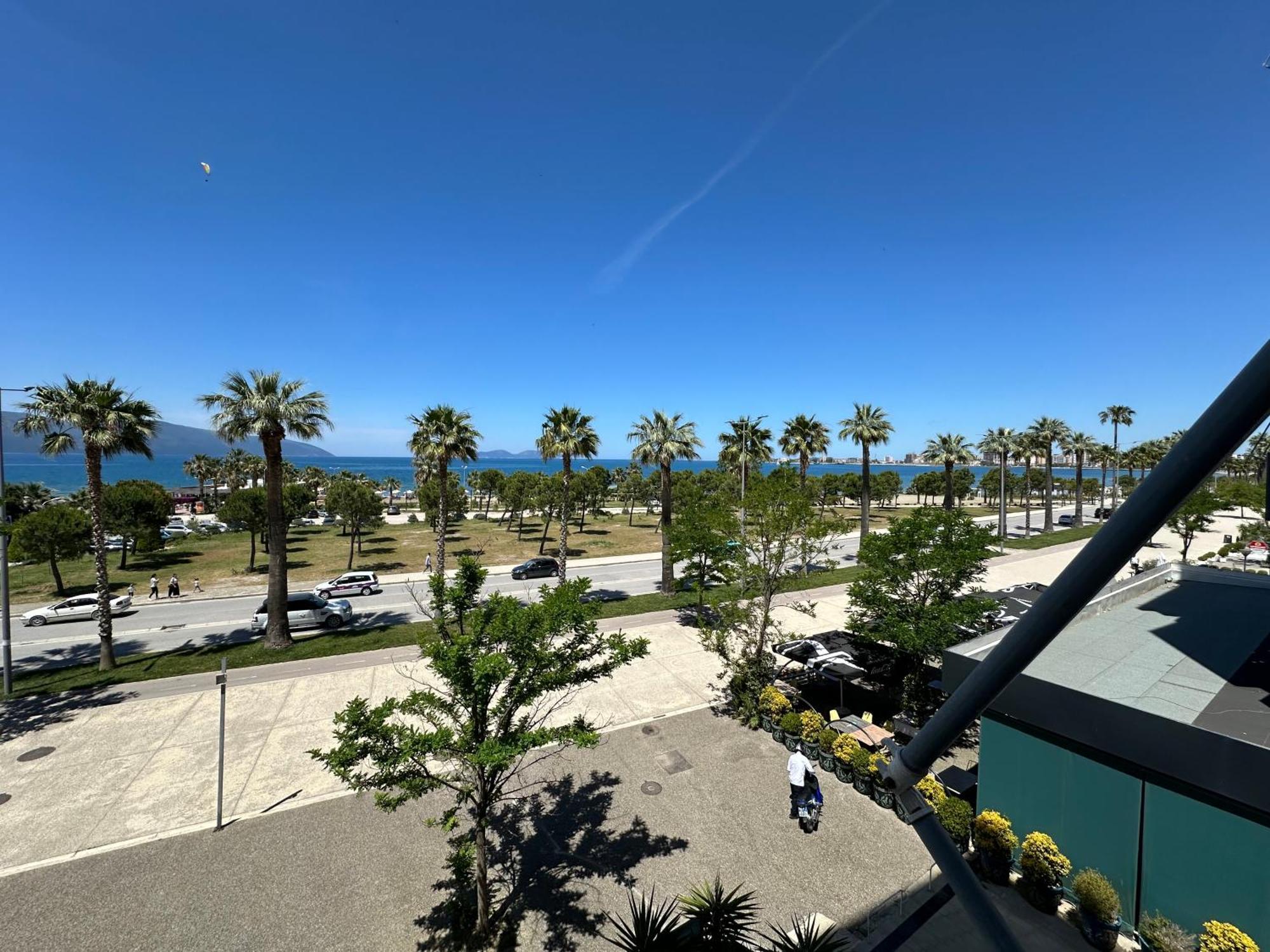 Appartement Luxury Sea View Vlorë