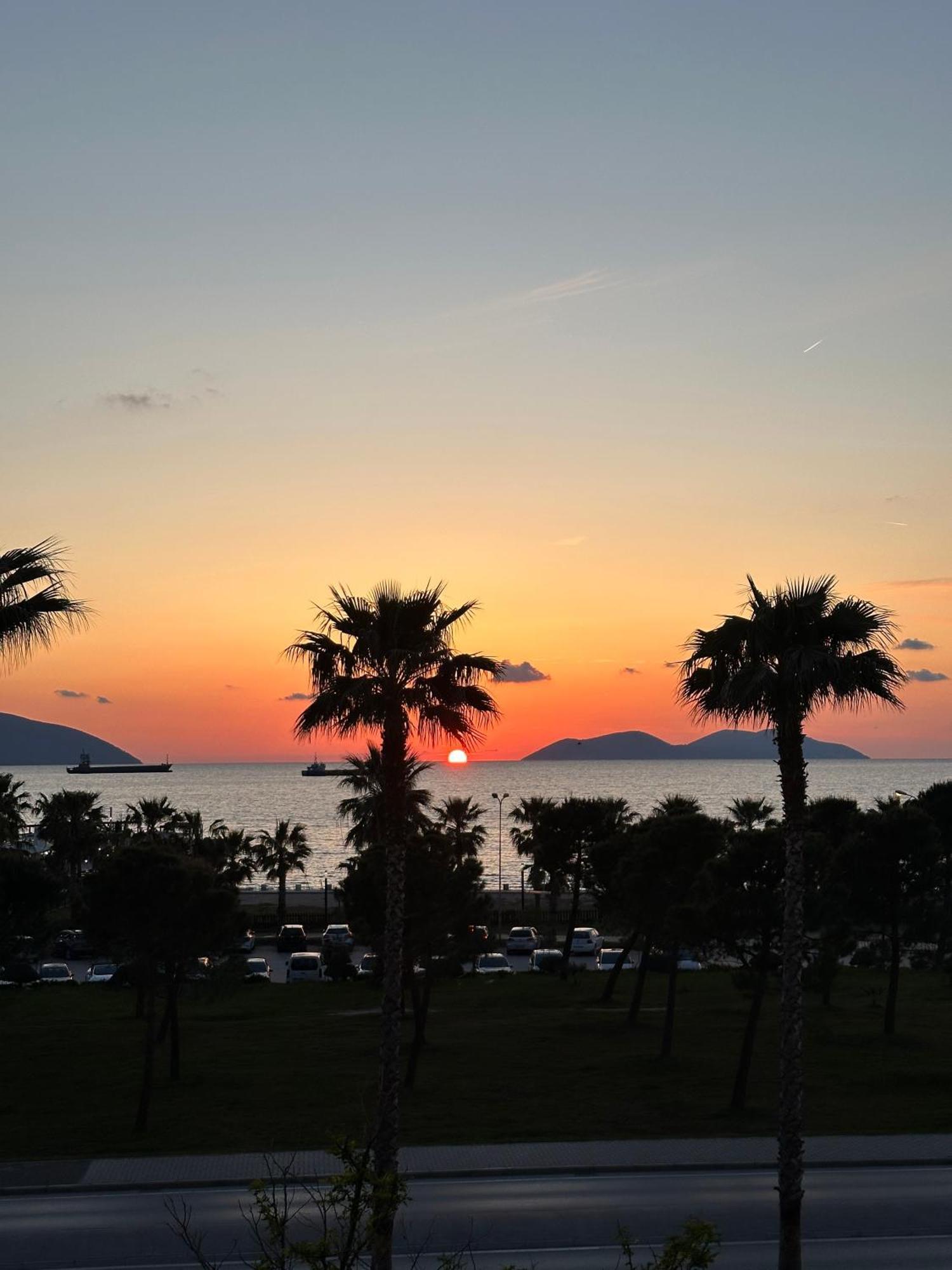 Luxury Sea View Appartement Vlorë