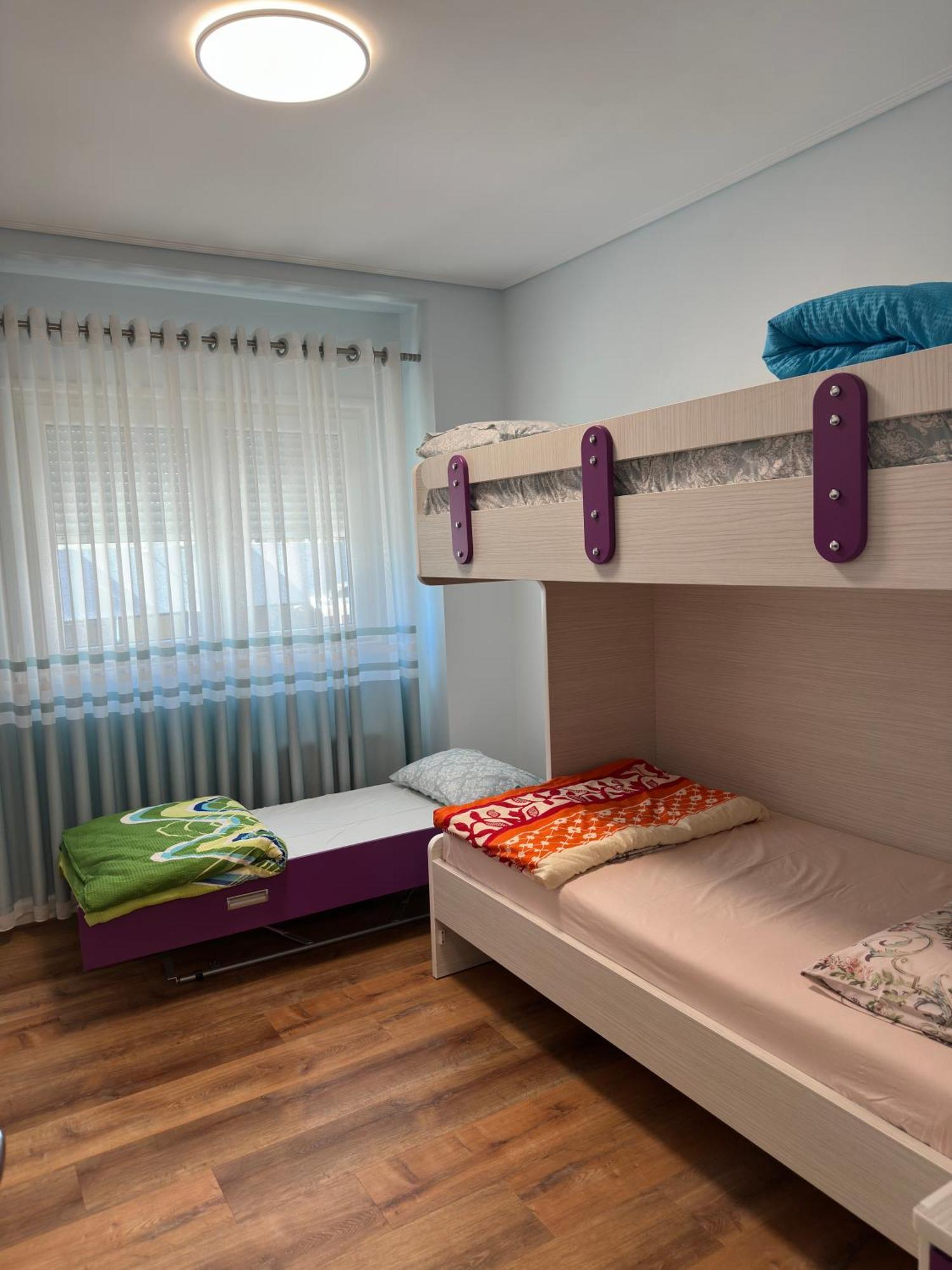 Apartamento Luxury Sea View *