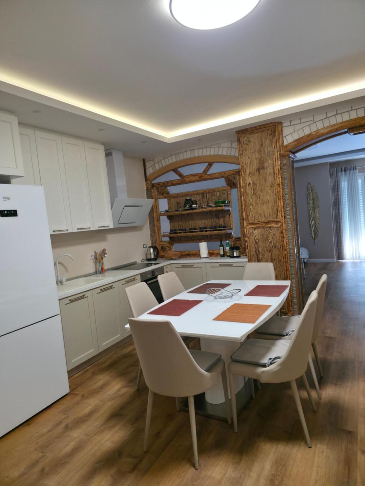 Luxury Sea View Apartamento